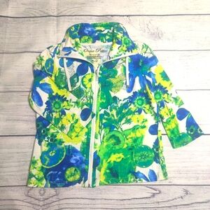 💙 Onque Vibrant Cardigan